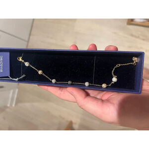 Swarovski Rhinestone Balls Bracelet